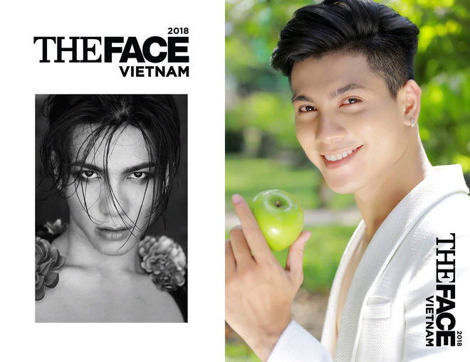 Vẫn phong cách quý tộc, Kenney Sang tự tin nộp đơn thi The Face 2018 Vẫn phong cách quý tộc, Kenney Sang tự tin nộp đơn thi The Face 2018
